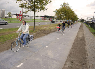 Noi promisiuni privind amenajarea unor piste pentru biciclete în Slatina