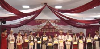 Nume grele ale muzicii populare la Festivalul Național de Doine și Balade „Ileana Constantinescu” – Drăgănești – Olt