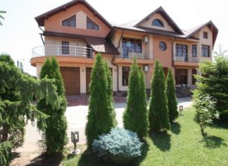 O casă din Slatina, scoasă la vânzare la un preț RECORD