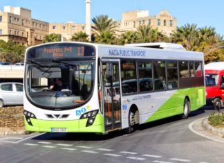 Ofertă de muncă de nerefuzat pentru şoferi în Malta