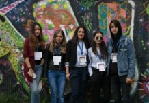 Liceul Teoretic ,,Ion Gh. Roșca” din Osica de Sus, pe harta culturală a Europei