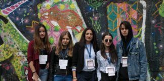 Liceul Teoretic ,,Ion Gh. Roșca” din Osica de Sus, pe harta culturală a Europei