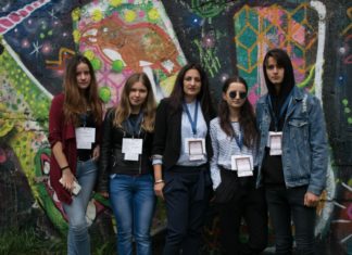 Liceul Teoretic ,,Ion Gh. Roșca” din Osica de Sus, pe harta culturală a Europei