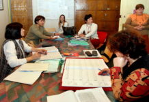 Peste o sută de cadre didactice din Olt au spus adio catedrei