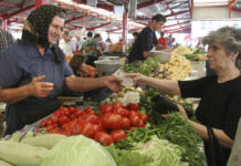 Caracal: piața agroalimentară se închide!