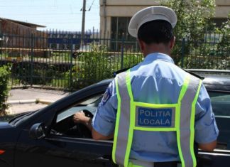 Poliţia Locală nu mai poate amenda şoferii!