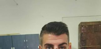 Polițist  bătut de un tânăr din Balș