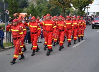 Pompierii olteni vor marca 169 de ani de existență