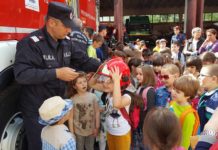 Porți deschise la ISU Olt