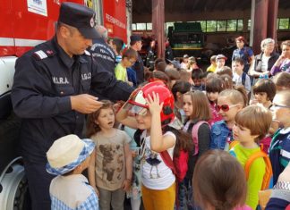 Porți deschise la ISU Olt