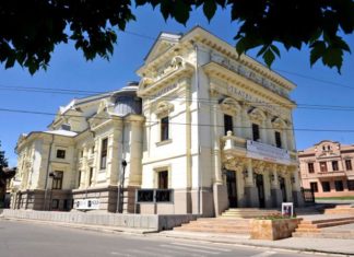 Recital Cameral de excepție la Teatrul Naţional din Caracal