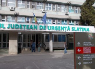 LA SPITALUL JUDEȚEAN DE URGENȚĂ SLATINA, DISCIPLINĂ DE FIER …!