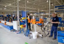 Renumitul producător de componente pentru biciclete Campagnolo îşi extinde afacerea în judeţul Olt
