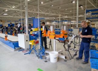 Renumitul producător de componente pentru biciclete Campagnolo îşi extinde afacerea în judeţul Olt