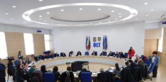Şedinţă extraordinară la Consiliul Judeţean pentru revocarea datei de organizare a referendumului