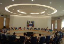 Ședință importantă la Consiliul Județean Olt