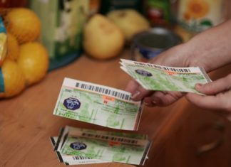 Tichete sociale pentru elevii și preșcolarii din comuna Studina