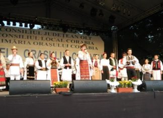 Smiley, Adda, Mariana Ionescu Căpitănescu, Haiducii şi Ionuţ Fulea la Festivalul „Corabia de aur”, ediţia a 44-a