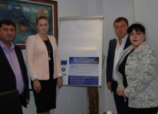 Societatea Utilaj Teh Rep SRL pune bazele unui important proiect în județul Olt