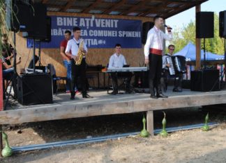 ZILELE COMUNEI SPINENI – a III-a ediţie