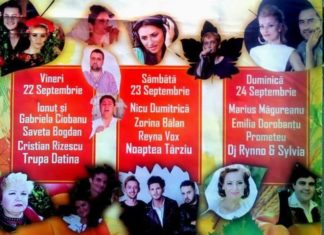 Petrecere mare în acest weekend la Caracal