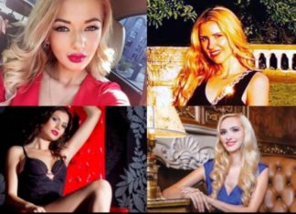 O olteancă, în topul celor mai sexy consiliere din Guvern