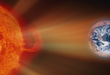 Cea mai puternică explozie solară din ultimii 11 ani