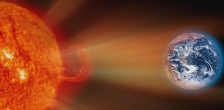 Cea mai puternică explozie solară din ultimii 11 ani