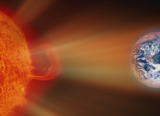 Cea mai puternică explozie solară din ultimii 11 ani