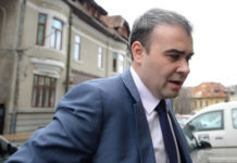 Pe cine nu-l vrea Darius Vâlcov ca martor, în dosarul de corupție de la Tribunalul Dolj