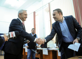 Dragnea și Vâlcov, noua evaluare a miniștrilor