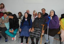 Zi specială pentru persoanele vârstnice din centrele DGASPC Olt