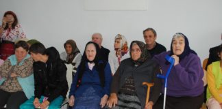 Zi specială pentru persoanele vârstnice din centrele DGASPC Olt