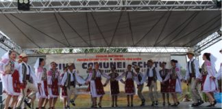 Sărbătoare Mare în comuna Schitu