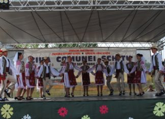 Sărbătoare Mare în comuna Schitu