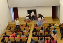 Manifestare culturală de excepție la Atelierul Intercultural ”Victoria” din Slatina