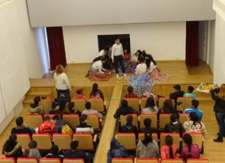 Manifestare culturală de excepție la Atelierul Intercultural ”Victoria” din Slatina