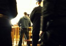 Criminalul de la Tufeni rămâne în arest preventiv