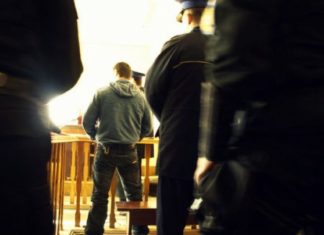 Criminalul de la Tufeni rămâne în arest preventiv