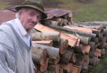 Se împrumută pentru a-și cumpăra lemne de iarnă