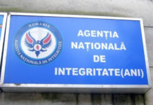 Primar din Olt, declarat incompatibil de ANI