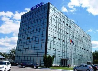 Alro a prelungit cu încă trei ani facilitatea de credit sindicalizată în valoare de 150 de milioane de dolari