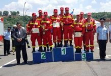 Competiții sportive organizate de Inspectoratul pentru Situații de Urgență Olt