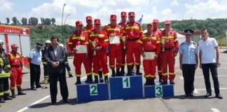 Competiții sportive organizate de Inspectoratul pentru Situații de Urgență Olt