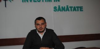 Rotea se implică în rezolvarea problemelor de la SJU Slatina