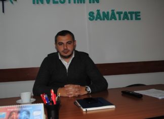 Rotea se implică în rezolvarea problemelor de la SJU Slatina