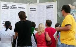 A crescut rata șomajului în Olt