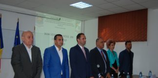 A început un nou an universitar la USAMV Slatina