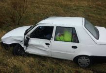 Accident cu victime la Valea Mare