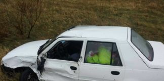 Accident cu victime la Valea Mare